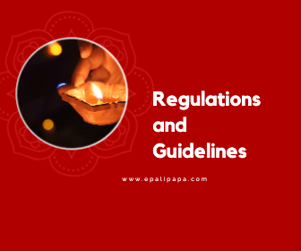 Regulations and guidelines that Govern e-Commerce