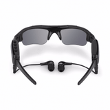 Video Recording Sunglasses With MP3 Player Let the action begin - Apalipapa