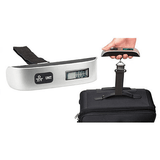 Luggage Scale With Temperature Sensor - Apalipapa