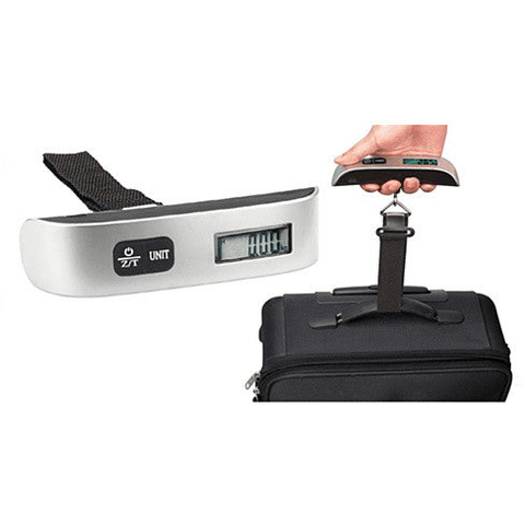 Luggage Scale With Temperature Sensor - Apalipapa