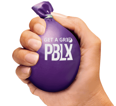 PBLX Grip Balls - Apalipapa