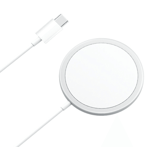 The Missing Magnetic Wireless Charger for iPhone 12 - Apalipapa