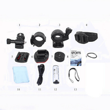 Helmet Mount Action Camera Full HD 1080P Video - Apalipapa