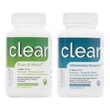 Clear Inflammatory Response + Clear Brain & Mood Bundle - Apalipapa