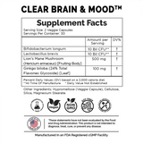 Clear Inflammatory Response + Clear Brain & Mood Bundle - Apalipapa