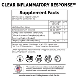 Clear Inflammatory Response + Clear Brain & Mood Bundle - Apalipapa