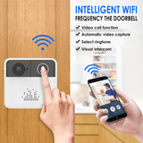 Knock Knock Video Doorbell WiFi Enabled - Apalipapa