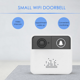 Knock Knock Video Doorbell WiFi Enabled - Apalipapa