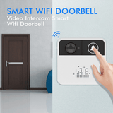 Knock Knock Video Doorbell WiFi Enabled - Apalipapa