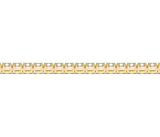 14k Yellow Gold Round Diamond Tennis Bracelet (10 cttw) - Apalipapa