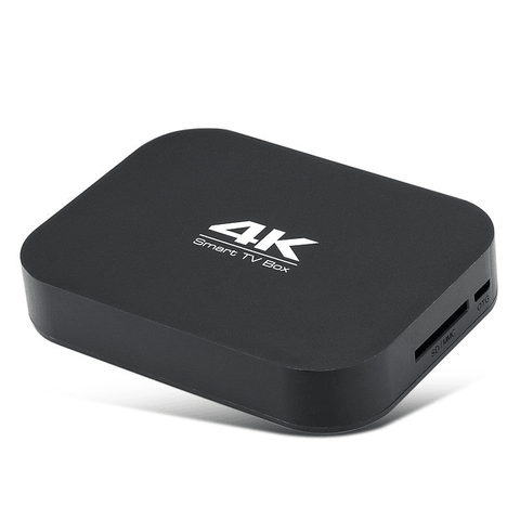 ENTERTAINMENT HUB - 4K and 1080P Quad Core TV box - Apalipapa