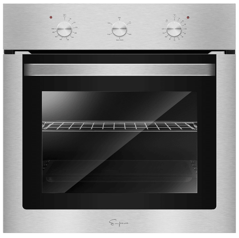 24 in. Electric Single Wall Oven - Empava-24WOA01 - Apalipapa