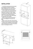 24 in. Electric Single Wall Oven - Empava-24WOA01 - Apalipapa