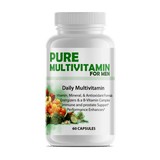 Pure Multi-Vitamins Mens - Apalipapa