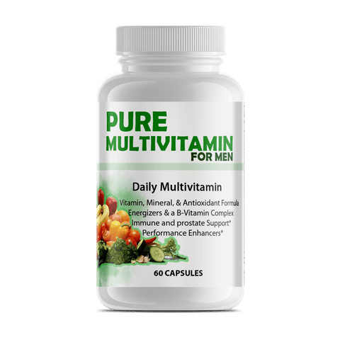 Pure Multi-Vitamins Mens - Apalipapa