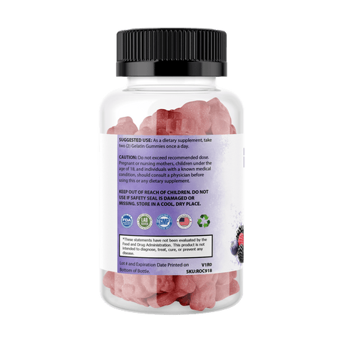 Pure Multi-Vitamins - Gummies - Apalipapa