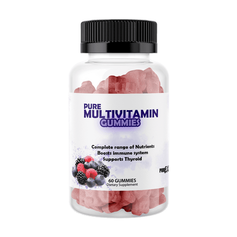 Pure Multi-Vitamins - Gummies - Apalipapa