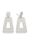 Lattice Earrings - Apalipapa