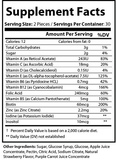 Pure Multi-Vitamins - Gummies - Apalipapa