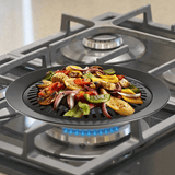 Go Go Smokeless Non-Stick Barbecue Grill For Indoors And Outdoors - Apalipapa