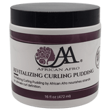 Revitalizing Curling Pudding Hair Cream | - Apalipapa