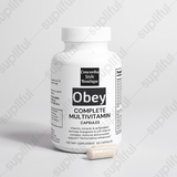 Complete Multivitamin - Obey - Apalipapa