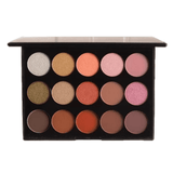 15 Shade Powdered Eyeshadow Palette - Apalipapa