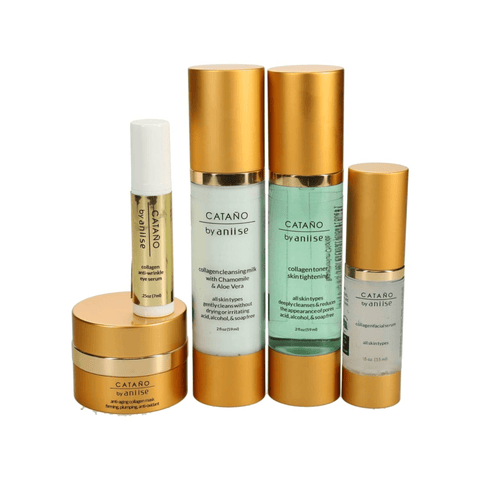 Collagen Anti-Aging Set by Adriana Catano - Apalipapa