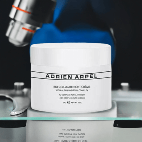 Adrien Arpel Bio Cellular Night Creme - Apalipapa