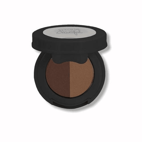 Color Me Beautiful Brow Powder Duo - Apalipapa