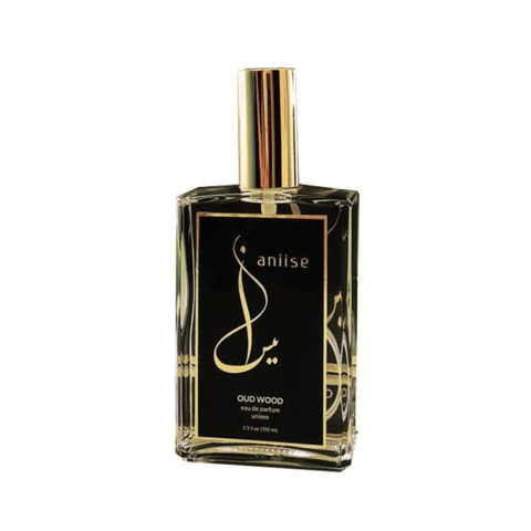 Eau de Parfum Oud Wood - Unisex Perfume - Apalipapa