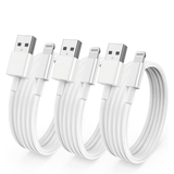 3-PACK Long 10FT Charger for iPhone - Apalipapa