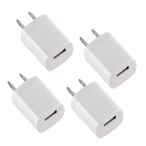 4x USB Power Adapter Wall Charger - Apalipapa