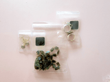 Clear Travel Baggies For Jewelry - Apalipapa