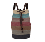 Viva Voyage Canvas Back Pack From Journey Collection - Apalipapa