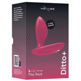 We-Vibe Ditto+ - Cosmic Pink - Apalipapa