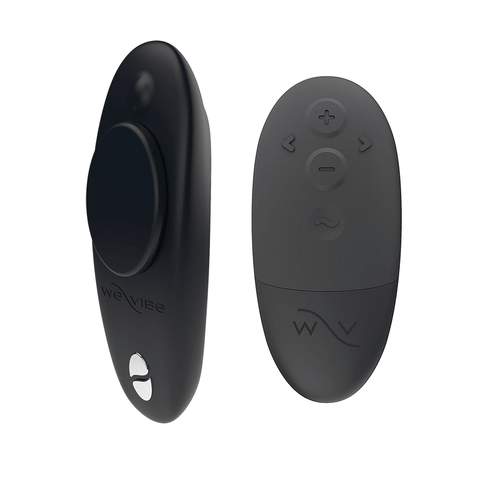 We-Vibe Moxie+ - Black - Apalipapa