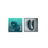 We-Vibe Sync 2 - Green Velvet - Apalipapa