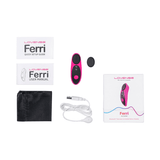 Lovense Ferri Panty Vibrator - Apalipapa