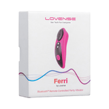 Lovense Ferri Panty Vibrator - Apalipapa