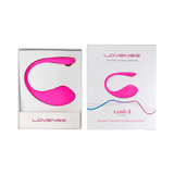 Lovense Lush 3 Egg Vibrator - Apalipapa