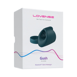 Lovense Gush Glans Massager Masturbator - Apalipapa