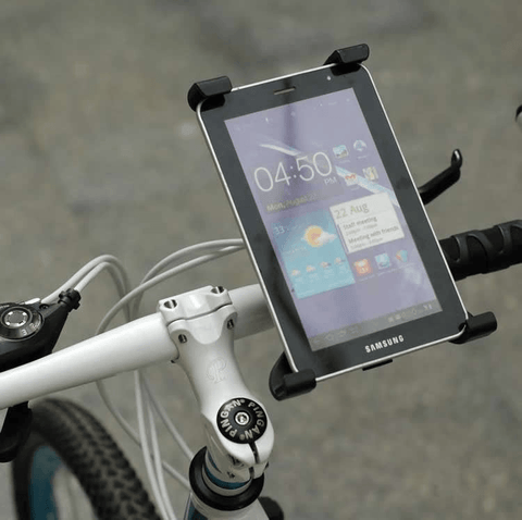 Bike Mounted iPad & Tablet Holder & Stand - Apalipapa