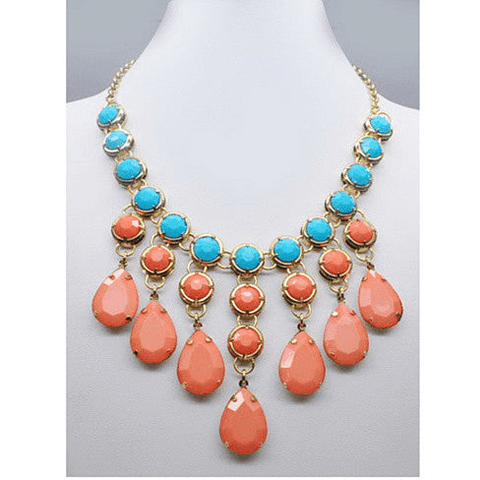 TROPICANA the Bohemian Necklace - Apalipapa