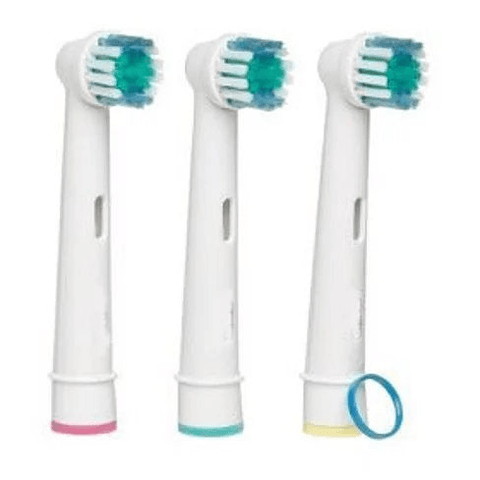 8 Replacement Brush Heads for Oral B Electric Brush - Apalipapa