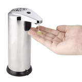 CareAll Auto Motion Smart Soap Dispenser Touch Less No Mess - Apalipapa