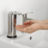 CareAll Auto Motion Smart Soap Dispenser Touch Less No Mess - Apalipapa