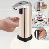 CareAll Auto Motion Smart Soap Dispenser Touch Less No Mess - Apalipapa