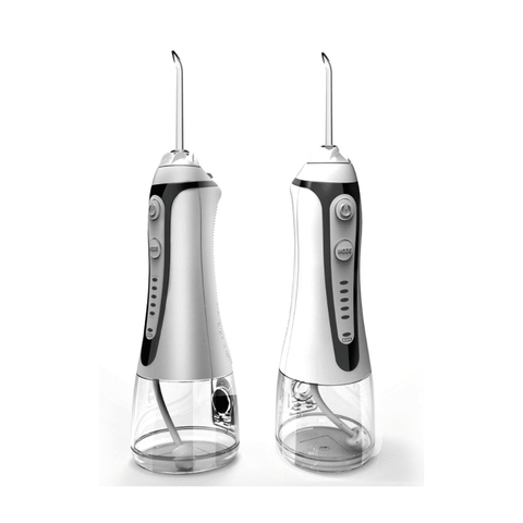 Portable Water Flosser And Pik For Dental Hygiene - Apalipapa