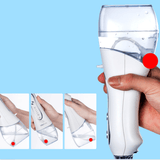 Portable Water Flosser And Pik For Dental Hygiene - Apalipapa